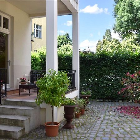 Zur Eiche Potsdam Apartment ภายนอก รูปภาพ