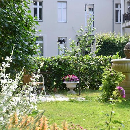 Zur Eiche Potsdam Apartment ภายนอก รูปภาพ