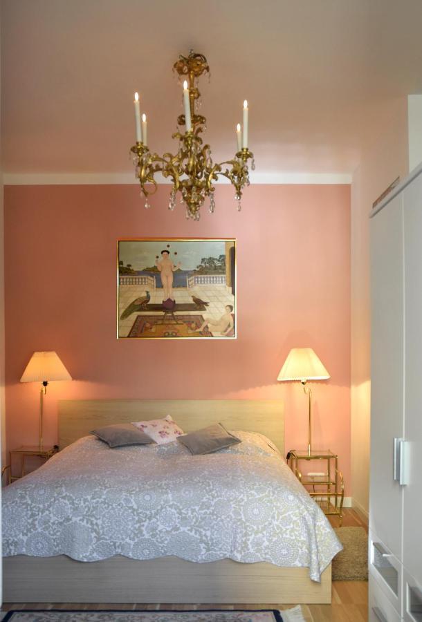 Zur Eiche Potsdam Apartment ภายนอก รูปภาพ