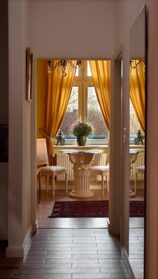 Zur Eiche Potsdam Apartment ภายนอก รูปภาพ
