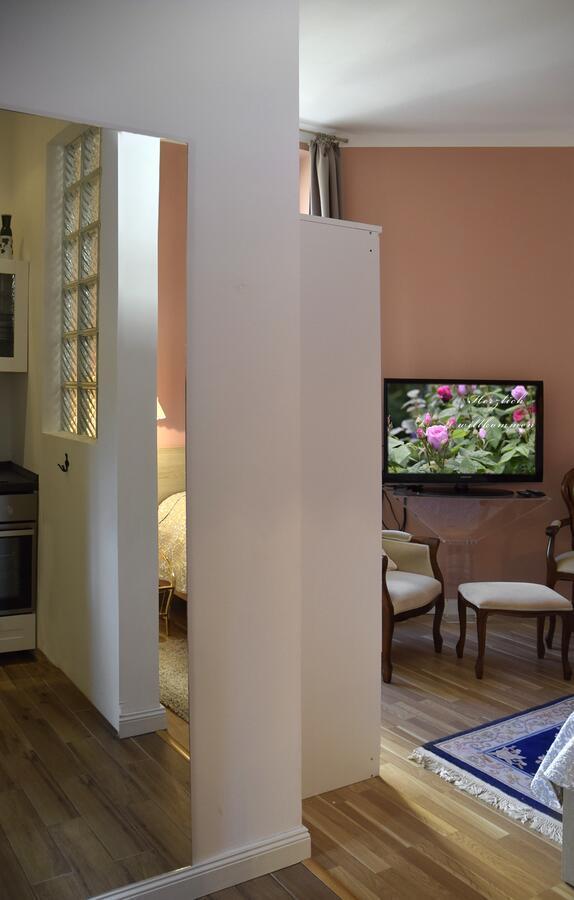 Zur Eiche Potsdam Apartment ภายนอก รูปภาพ