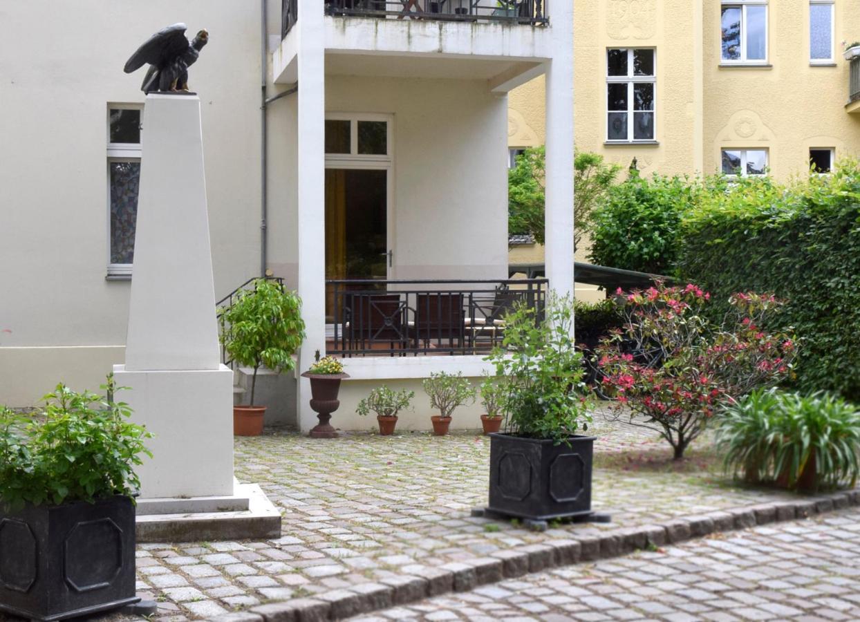 Zur Eiche Potsdam Apartment ภายนอก รูปภาพ