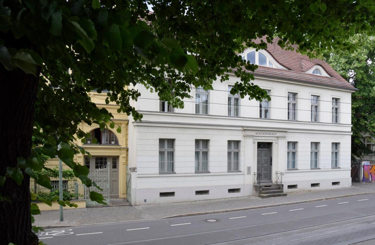 Zur Eiche Potsdam Apartment ภายนอก รูปภาพ