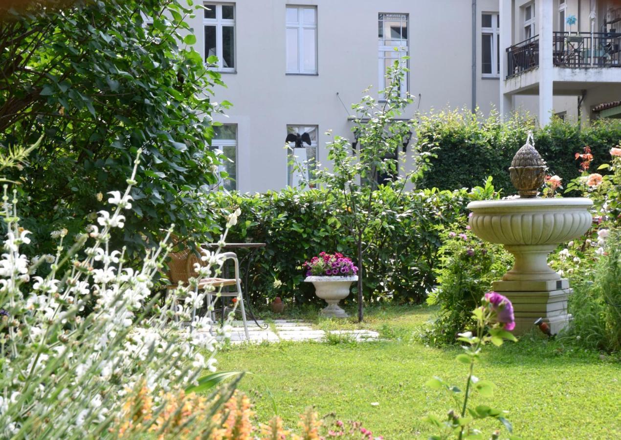 Zur Eiche Potsdam Apartment ภายนอก รูปภาพ