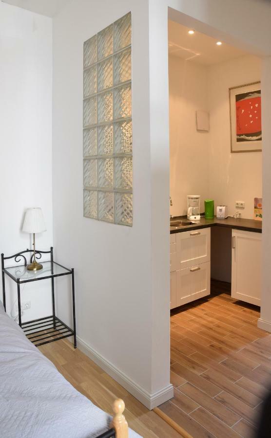 Zur Eiche Potsdam Apartment ภายนอก รูปภาพ